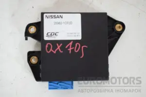 Блок климат-контроля Infiniti FX 3.0 DCi 2008-2012 259621CF0D it-18001 Дизель