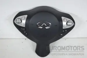 Подушка безопасности рулевого колеса Infiniti FX 3.0 DCi 2008-2012 NK70S-N10-02 it-18008 Дизель