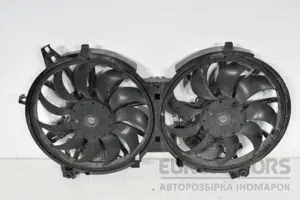 Собранный диффузор Infiniti FX 3.0 DCi 2008-2012 214811BY0A it-18021 Дизель