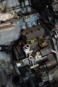 Топливный насос высокого давления (ТНВД) Citroen C4 Picasso 1.6hdi 2007-2014 A2C53381555 452141