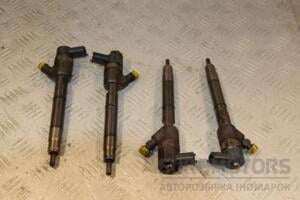Форсунка дизель электрическая Hyundai Matrix 1.7crdi 2001-2010 0445110411 452142