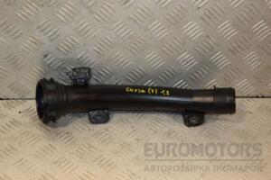 Патрубок интеркулера Opel Corsa 1.2 12V (F) 2019 9817416680 452193