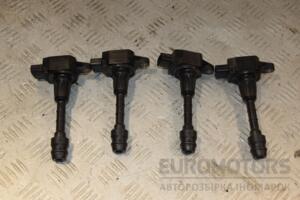Катушка зажигания Nissan Note 1.4 16V (E11) 2005-2013 22448AX001 452209