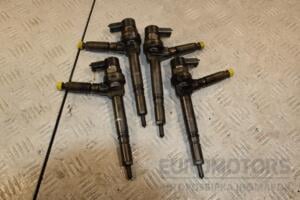 Форсунка дизель електрична Opel Astra 1.7cdti (H) 2004-2010 0445110175 452231