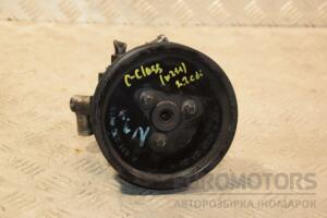 Насос гідропідсилювача керма (ГУР) Mercedes E-class 2.2cdi (W211) 2002-2009 A0034660101 452255