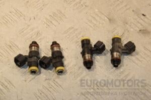 Форсунка газ электрическая Fiat Doblo 1.4 8V 2000-2009 0280158818 452292