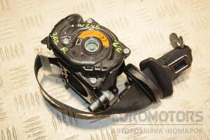 Ремень безопасности задний правый с пиропатроном Mercedes B-class (W246) 2012 307262199228AG 452590