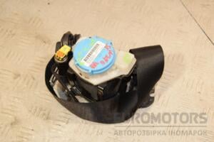 Ремень безопасности задний левый с пиропатроном Mercedes B-class (W246) 2012 307262099228AG 452593