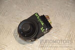 Кнопка регулювання дзеркал Opel Insignia 2008-2017 13271827 452604