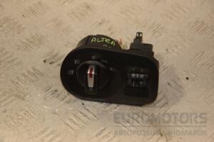 Переключатель света фар Seat Altea 2004-2015 5P1941431B 452614