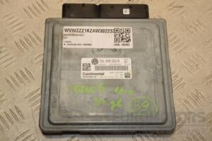 Блок керування двигуном VW Golf 1.6tdi (VI) 2008-2013 03L906023B 452618
