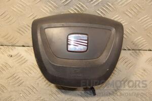 Подушка безопасности руль Airbag (дефект) Seat Altea 2004-2015 5P0880201AN 452626