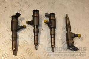 Форсунка дизель електрична Citroen C3 1.4hdi 2009-2016 0445110339 452940