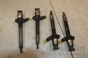 Форсунка дизель электрическая Toyota Auris 2.0D-4D (E15) 2006-2012 236700R180 452968