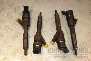 Форсунка дизель електрична Renault Trafic 1.9dCi 2001-2014 0445110110 452983