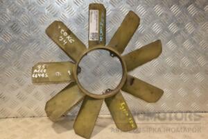 Крильчатка двигуна 9 лопатей SsangYong Kyron 2.0Xdi 2005-2015 A6652000623 453006