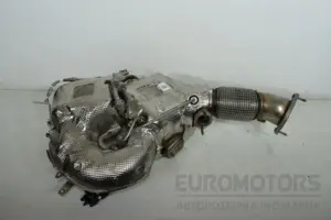Каталитический нейтрализатор / Сажевый фильтр BMW X7 3.0 D (G07) 2019 8477085 it-18026 Дизель