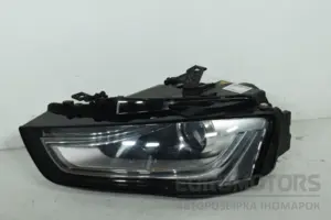 Левая ксеноновая фара 12- Audi A4 2.0 TDI (B8) 2007-2015 8K0941043C it-18032 Дизель