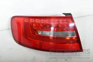 Левый задний светодиодный фонарь 12- Audi A4 2.0 TDI (B8) 2007-2015 8K9945095D it-18034 Дизель