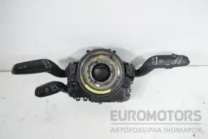переключатель на рулевой колонке Audi A4 2.0 TDI (B8) 2007-2015 4G8953502A it-18040 Дизель