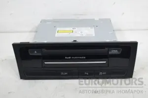 Мультимедийный блок управления радио/CD/DVD/GPS Audi A4 2.0 TDI (B8) 2007-2015 8R1035670E it-18041 Дизель