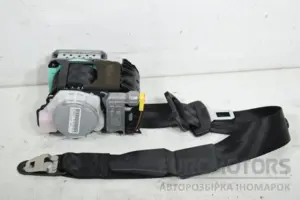 Передний правый ремень безопасности Audi A4 2.0 TDI (B8) 2007-2015 8K1857706A it-18042 Дизель