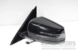 Левое зеркало 9 + 2 PIN Mercedes E-class 2.2 CRDI (W212) 2009-2016 A2128105716 it-18071 Дизель
