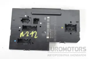 Блок управления комфортом SAM Mercedes E-class 2.2 CRDI (W212) 2009-2016 A2129005101 it-18076 Дизель