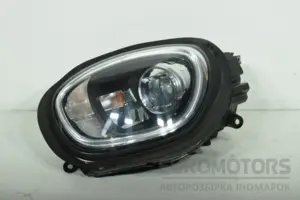Левая светодиодная фара 20- Mini Countryman 2.0 d (F60) 2017-2023 63117441313 it-18030 Дизель