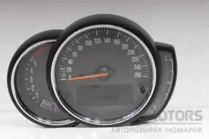 Приборная панель Mini Countryman 2.0 d (F60) 2017-2023 8779676 it-18052 Дизель
