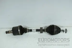 Левый передний полуось (привод) Mini Countryman 2.0 d (F60) 2017-2023 8482645 it-18085 Дизель