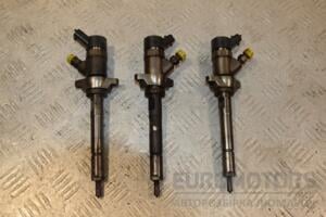 Форсунка дизель электрическая Ford Focus 1.6tdci (II) 2004-2011 0445110239 453046