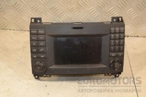 Магнитола штатная Mercedes Sprinter (906) 2006-2017 A9069004301 453409