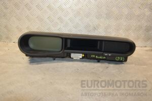 Панель приборов (дефект) Citroen C3 Picasso 2009-2016 9805986177 453452