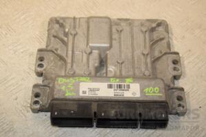 Блок управления двигателем Renault Duster 1.5dCi 2010-2018 237109855R 453457
