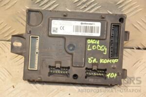 Блок комфорта Dacia Lodgy 2012 284B17980R 453459