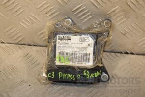 Блок управления Airbag Citroen C3 Picasso 2009-2016 9803834980 453469