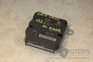 Блок управления Airbag Dacia Lodgy 2012 985109354R 453518