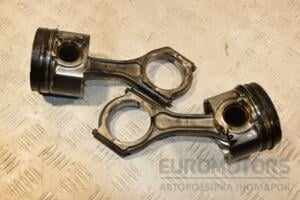 Поршень + шатун правий Subaru Legacy 2.0d (B14) 2009-2015 12013AB410 453562