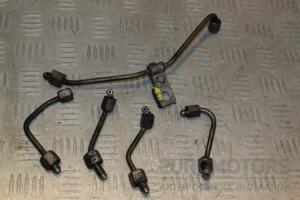 Трубки ТНВД комплект 5шт Iveco Daily 2.3hpi (E4) 2006-2011 453850