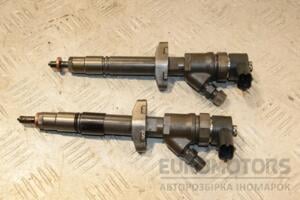 Форсунка дизель электрическая 06- Renault Master 2.5dCi 1998-2010 0986435170 453971
