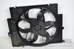 Собранный диффузор BMW X3 (E83) 2004-2010 67327588974 it-18160