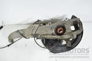 Передняя левая ступица Infiniti FX 3.0 DCi 2008-2012 400151CA0A it-18171 Дизель