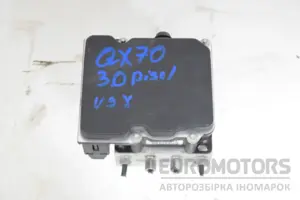Блок ABS Infiniti FX 3.0 DCi 2008-2012 476603GW1E it-18177 Дизель