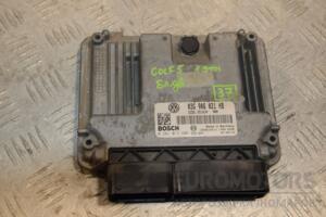 Блок управления двигателем VW Golf 1.9tdi (V) 2003-2008 03G906021HB 454149