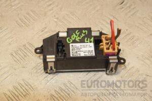 Резистор печки VW Golf Plus 2005-2014 3C0907521B 454156