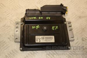 Блок управления двигателем Nissan Note 1.4 16V (E11) 2005-2013 MEC37510 454218