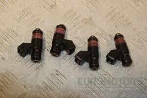 Форсунка бензин электрическая Renault Megane 1.6 16V (II) 2003-2009 H132259 454548