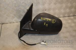 Зеркало левое электрическое 7 пинов Nissan Note (E11) 2005-2013 454623