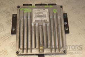 Блок управления двигателем Nissan Note 1.5dCi (E11) 2005-2013 R0410B034C 454697